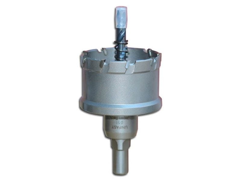 MCT-51 Mũi Khoét Hợp Kim Unifast Phi 51 - hình ảnh sản phẩm thực tế 1
