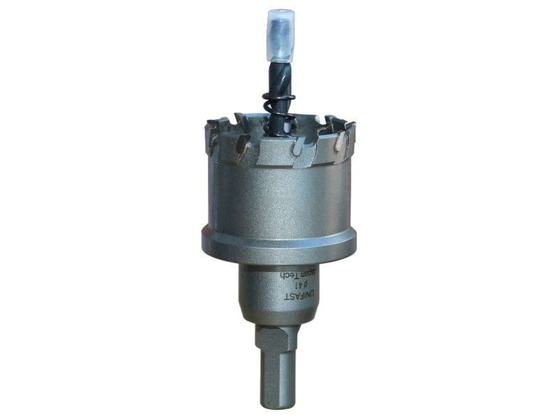 Mũi khoét lỗ kim loại hợp kim unifast MCT-41 - hình ảnh sản phẩm thực tế 1