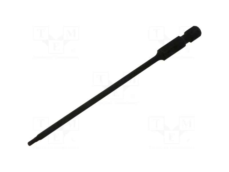 Mũi xiết vít lục giác H2 dài 110mm Kingtony 711102H - hình ảnh sản phẩm thực tế 1