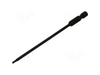 Ảnh thu nhỏ Mũi xiết vít lục giác H2 dài 110mm Kingtony 711102H 1