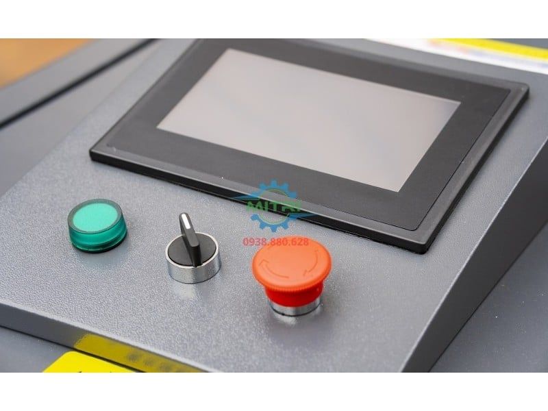 Máy Hàn Laser Riland RL-HLW-3000 II 3000W Chính Hãng Có Sẵn Tại Minh Triết - hình ảnh sản phẩm thực tế 2