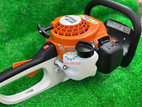 Máy Cắt Tỉa Hàng Rào STIHL HS45 Chính Hãng – Máy Tỉa Cây Chạy Xăng 27.2cc, Lưỡi 18 Inch