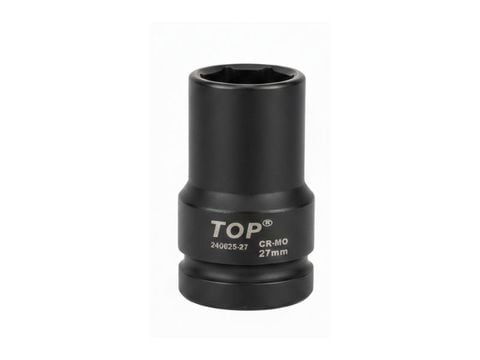 Đầu tuýp đen 1 inch lục giác 36mm TOP 240625-36