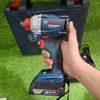 Ảnh thu nhỏ Bosch GDX 18V-285 – Máy Siết Bu Lông 18V 285Nm, Đầu 2 Trong 1 Chính Hãng 1