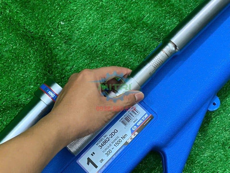 Cần Siết Lực 1 Inch Kingtony 34862-2DG Chính Hãng - hình ảnh sản phẩm thực tế 7