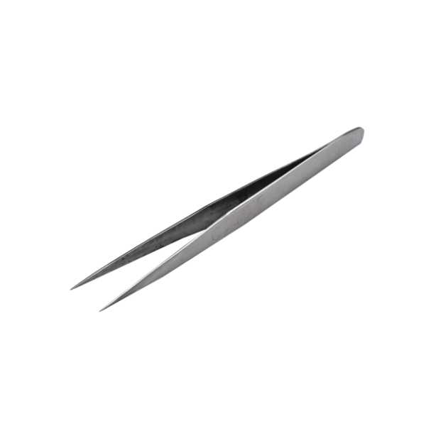 Nhíp Mũi Nhọn Dài 125mm Sata 03101 Chính Hãng - hình ảnh sản phẩm thực tế 1
