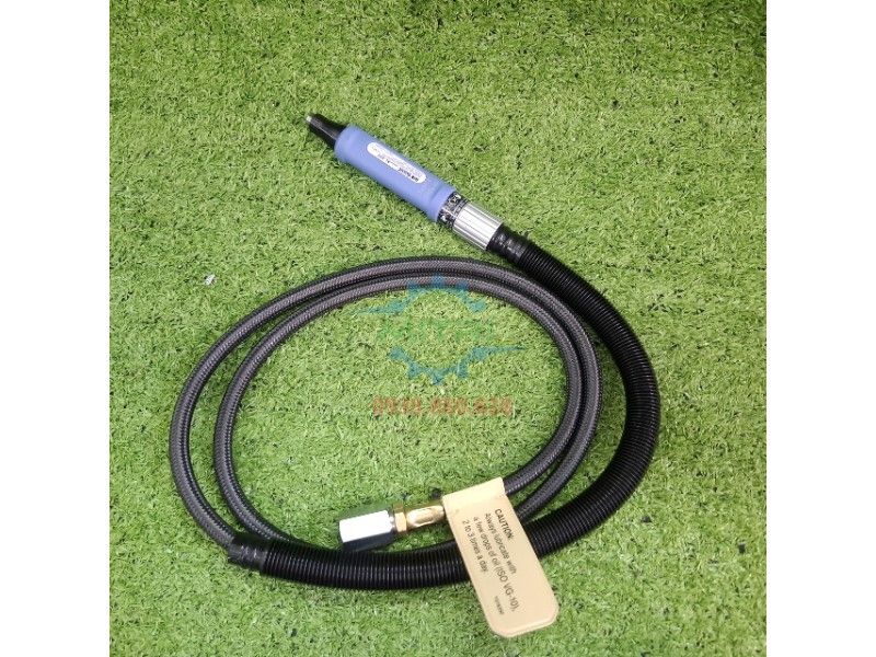 Máy Mài Khí Nén Nitto AL-55A Chính Hãng Nhật Bản - hình ảnh sản phẩm thực tế 4