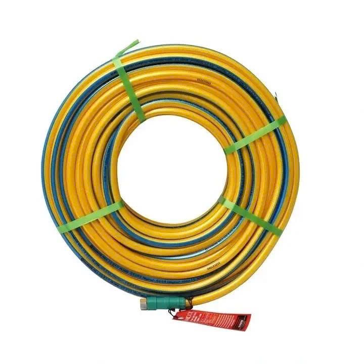 Dây Phun Xịt Rửa Hankook No.3 8.5mm x 50m Vàng Chính Hãng - hình ảnh sản phẩm thực tế 1