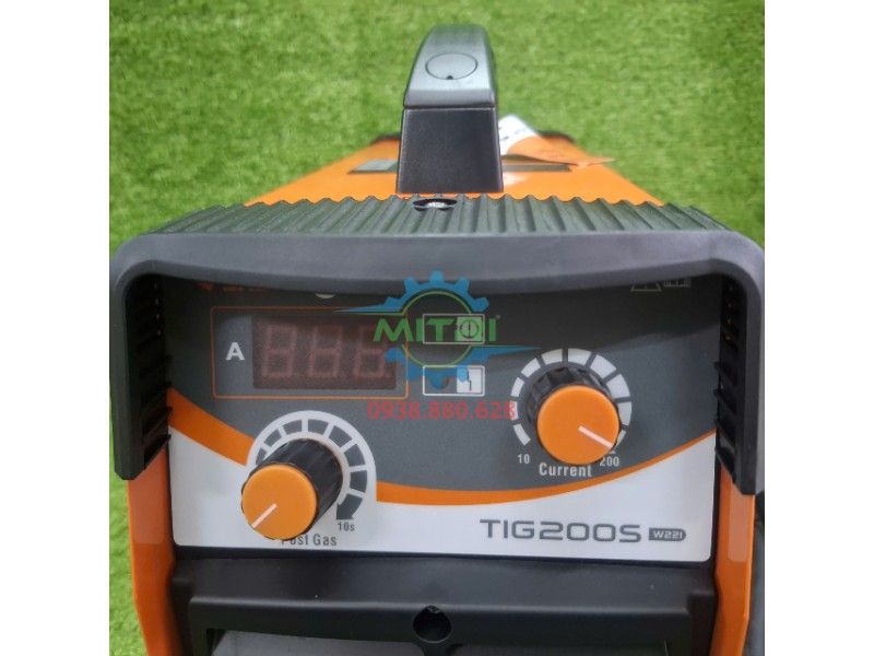 Máy Hàn TIG Jasic 200S W221 Chính Hãng, Giá Tốt - hình ảnh sản phẩm thực tế 5