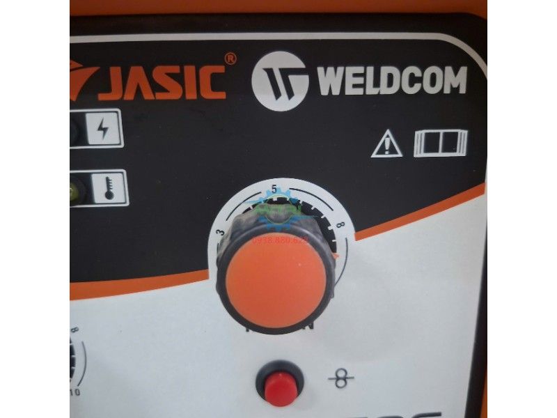 Máy Hàn MIG Model NB-250E Jasic Chính Hãng – 250A, 220V, Có Sẵn Minh Triết - hình ảnh sản phẩm thực tế 3