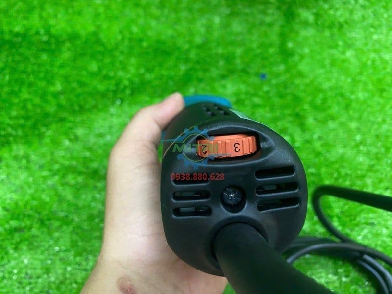 Máy Mài Khuôn Makita GD0800C Chính Hãng – 8mm, 750W - hình ảnh sản phẩm thực tế 5