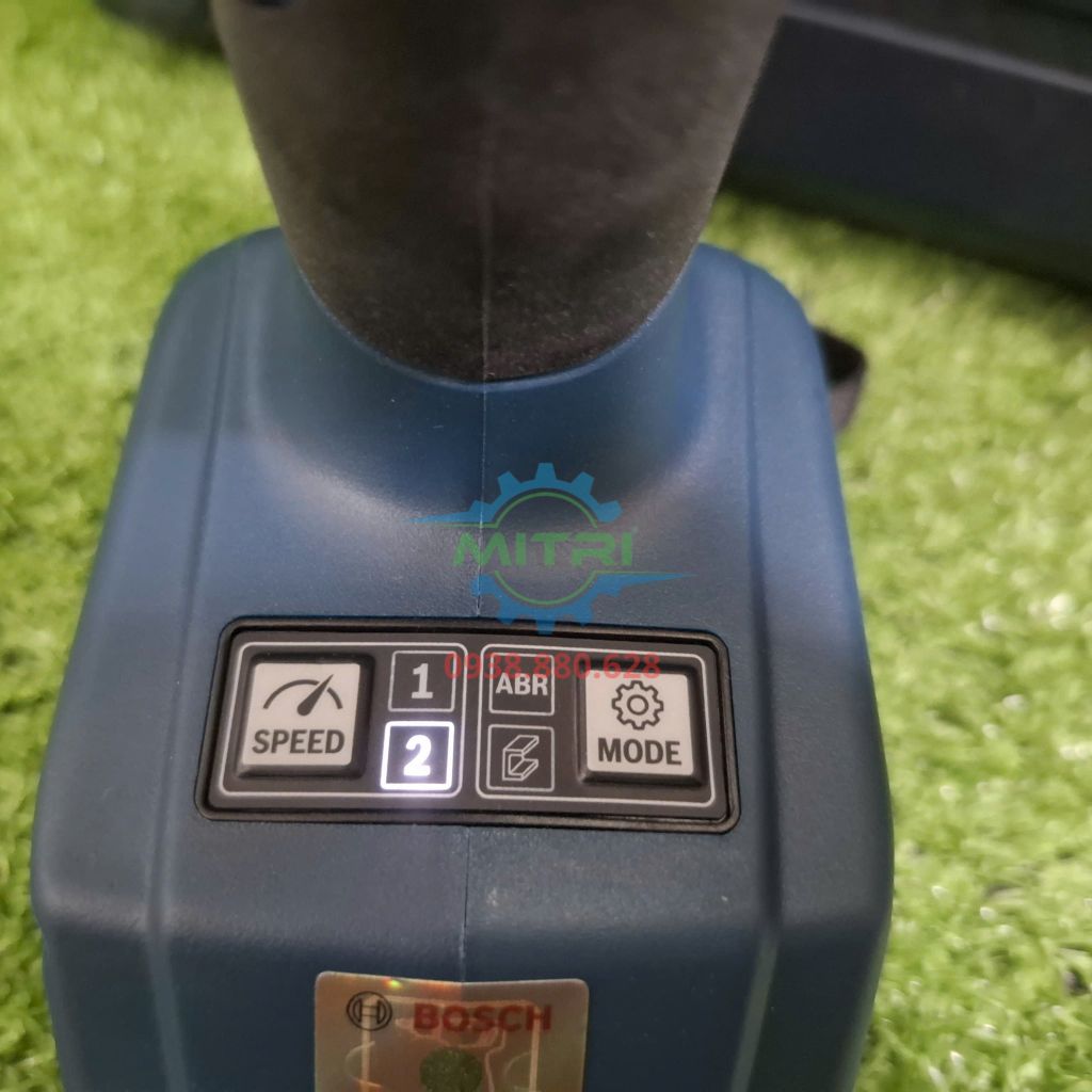 Bosch GDX 18V-285 – Máy Siết Bu Lông 18V 285Nm, Đầu 2 Trong 1 Chính Hãng - hình ảnh sản phẩm thực tế 8