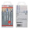 Ảnh thu nhỏ Bộ 15 lưỡi cưa lọng gỗ Bosch 2607011436 (T144DP, T101BF) 1