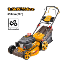 Máy làm vườn dùng xăng Ingco GLM141182 - hình ảnh sản phẩm thực tế 1
