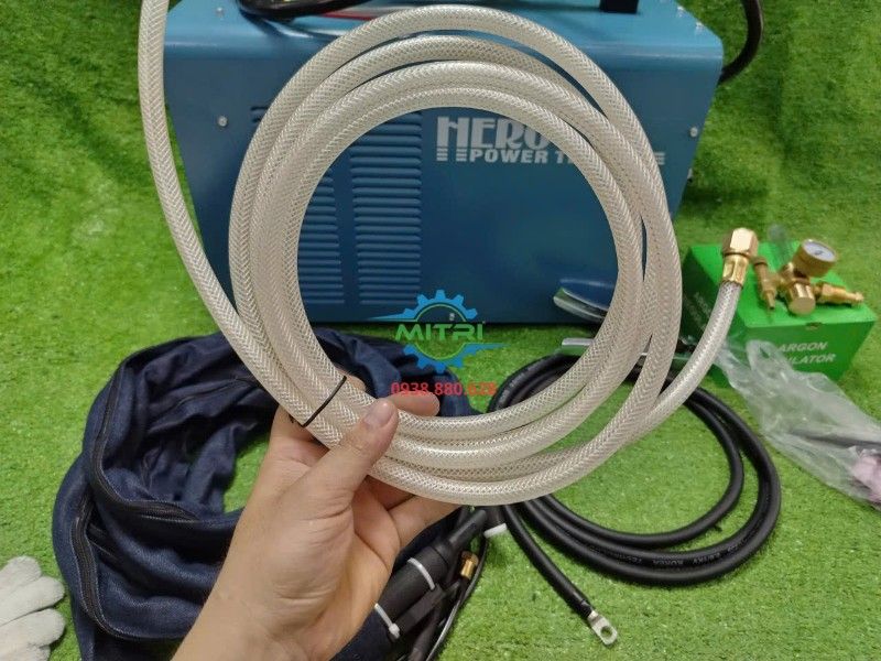 Máy Hàn TIG Hero BET-300 300A Có Xung, Nguồn 220V Chính Hãng Có Sẵn Tại Minh Triết - hình ảnh sản phẩm thực tế 35