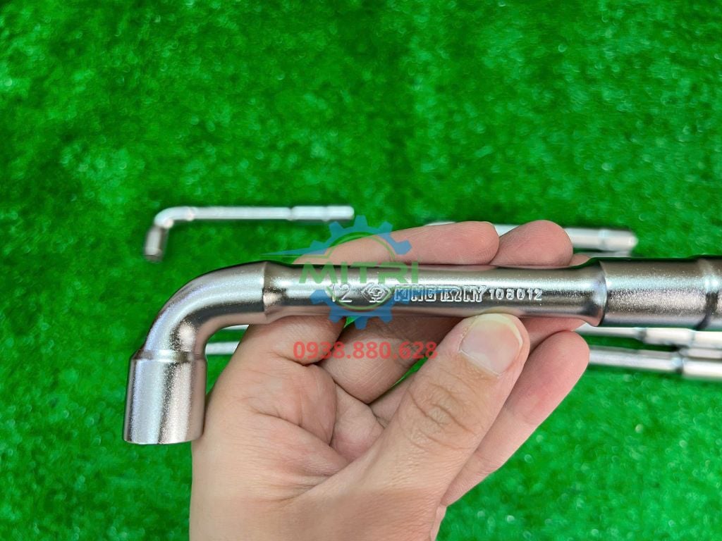 Ống điếu Kingtony 1080-12 12mm - hình ảnh sản phẩm thực tế 4