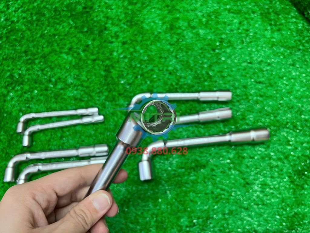 Ống điếu Kingtony 1080-17 17mm - hình ảnh sản phẩm thực tế 4