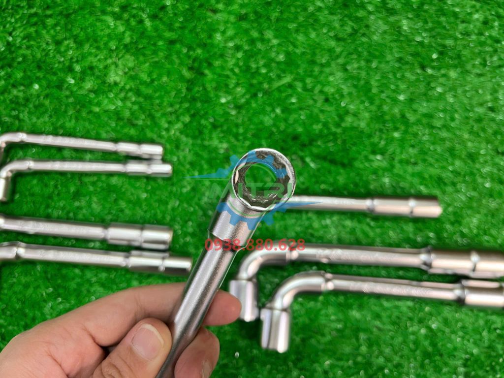 Ống điếu Kingtony 1080-14 14mm - hình ảnh sản phẩm thực tế 4