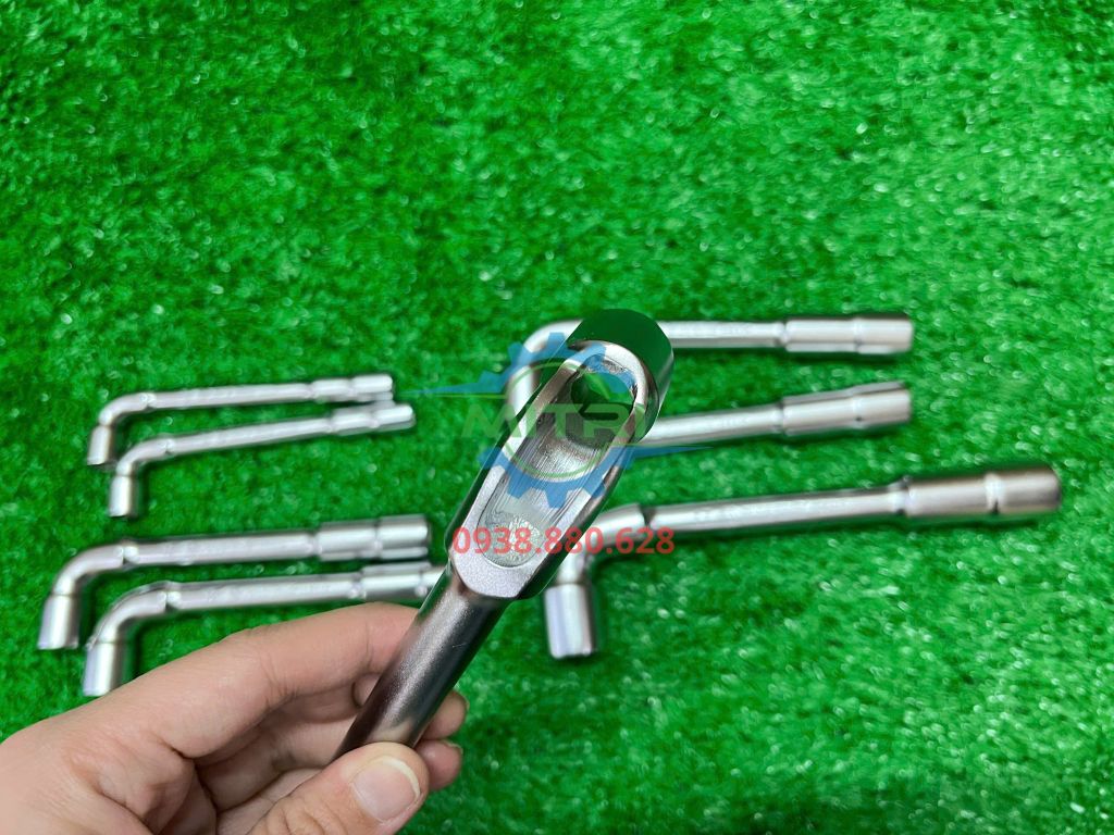 Ống điếu Kingtony 1080-17 17mm - hình ảnh sản phẩm thực tế 5