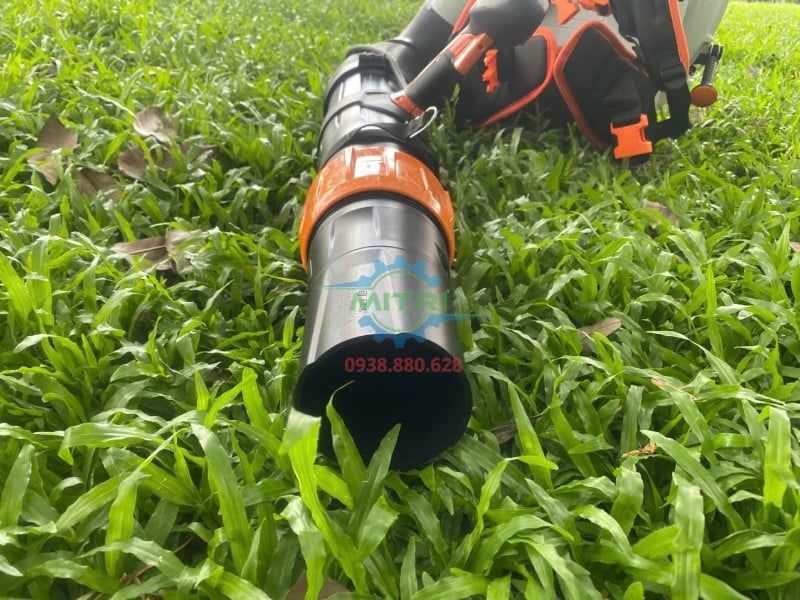 Máy Thổi Dùng Xăng Stihl BR800 Chính Hãng – Máy Thổi Lá Đeo Lưng Công Suất Lớn - hình ảnh sản phẩm thực tế 3