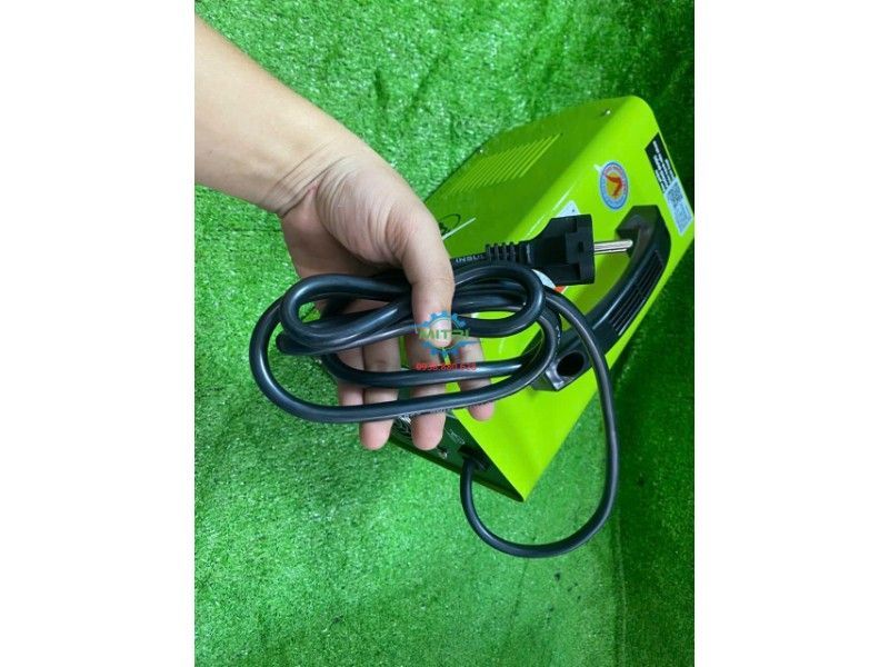 Máy Hàn Que Điện Tử HỒNG KÝ SR250R 250A Dùng Điện 220V Chính Hãng Có Sẵn Tại Minh Triết - hình ảnh sản phẩm thực tế 14