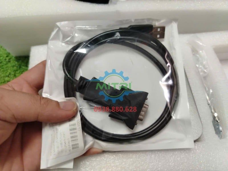 Bộ Phụ Kiện Đồng Hồ Đi Kèm Máy Hàn Laser 3 Trong 1 Jasic LS-20000F – Bộ Cấp Dây WF-22L Chính Hãng - hình ảnh sản phẩm thực tế 6