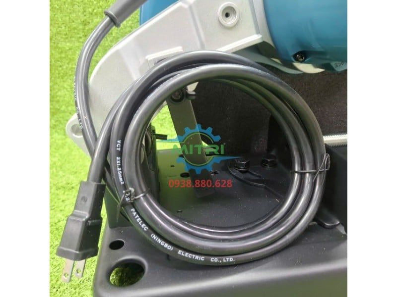 Máy Cắt Sắt Makita LW1401 2200W 355mm Chính Hãng - hình ảnh sản phẩm thực tế 4