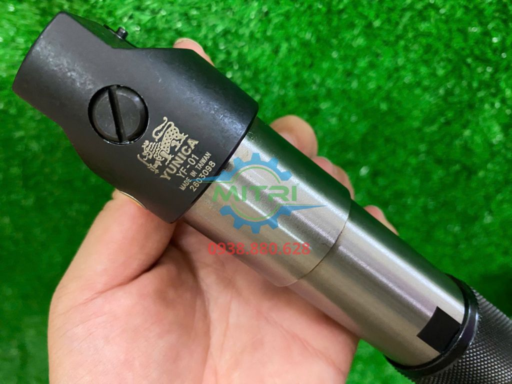 Mũi Đục Hơi Yunica YF-01 - hình ảnh sản phẩm thực tế 4