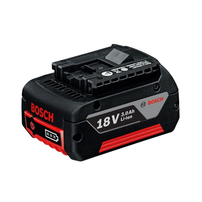 Pin 18V 3.0Ah Bosch 1600Z00037 - hình ảnh sản phẩm thực tế 1
