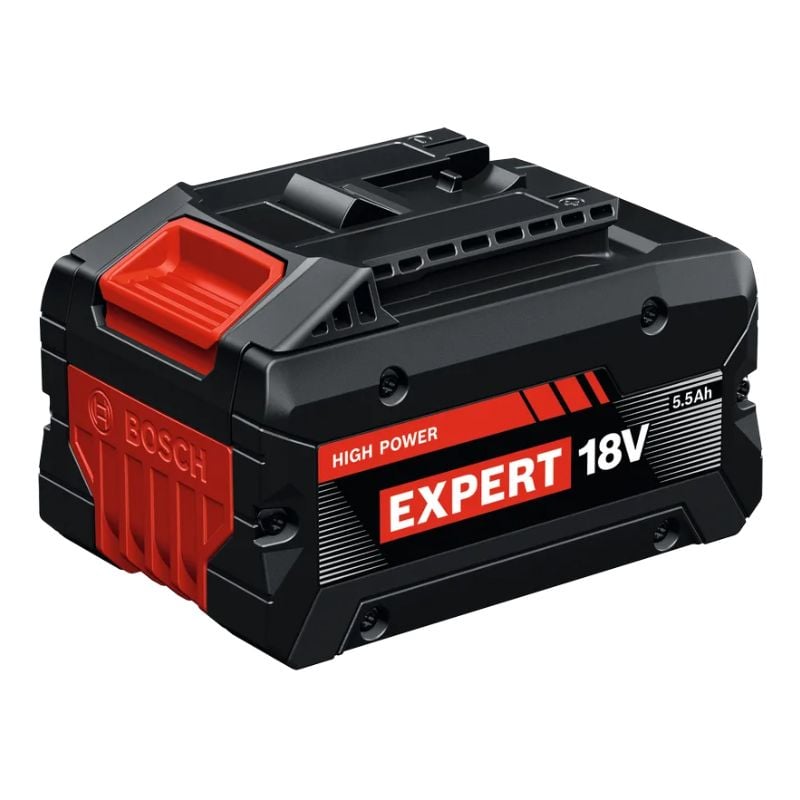 Pin 18V 5.5Ah Bosch EXBA 18V-55 (1600A036Z7) - hình ảnh sản phẩm thực tế 1