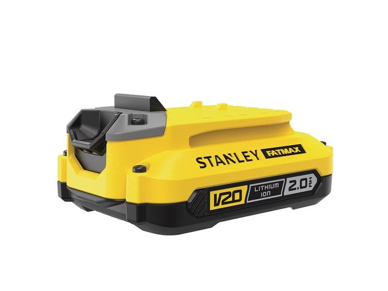 Pin 20V 2.0Ah Fatmax Stanley SB202-KR - hình ảnh sản phẩm thực tế 1