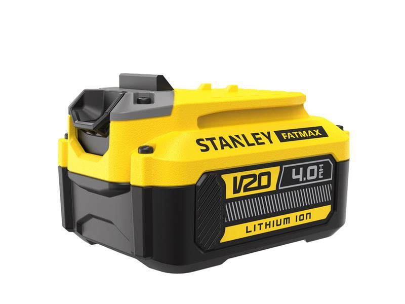 Pin 20V 4.0Ah Fatmax Stanley SB204-KR - hình ảnh sản phẩm thực tế 1