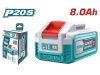 Ảnh thu nhỏ Pin 20V 8.0Ah Total TFBLI2108 1