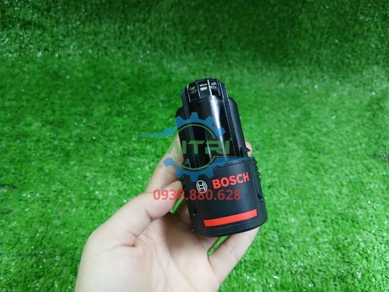 Pin Bosch 12V-2.0Ah 1600A00F6X - hình ảnh sản phẩm thực tế 6