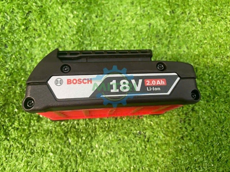Máy Thổi Khí Bosch GBL18V-120 Combo Kèm 2 Pin 2.0Ah Và Sạc Chính Hãng - hình ảnh sản phẩm thực tế 7