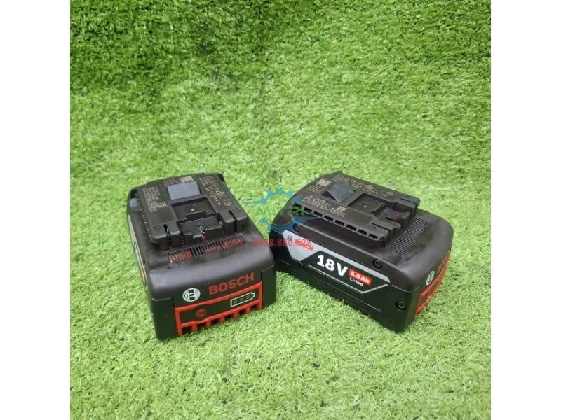 Máy Siết Bu Lông Dùng Pin 18V Bosch GDS 18V-1000 Chính Hãng - hình ảnh sản phẩm thực tế 4