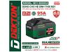 Ảnh thu nhỏ Pin Dekton 21V 6.0Ah M21-B6095A chính hãng 1
