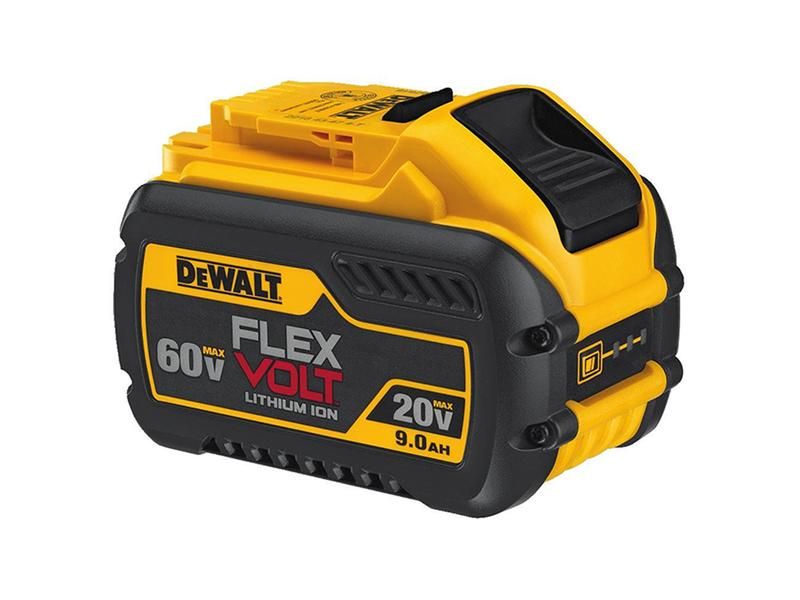 Pin Flexvolt Dewalt DCB609-KR (20V-9.0Ah) - hình ảnh sản phẩm thực tế 1