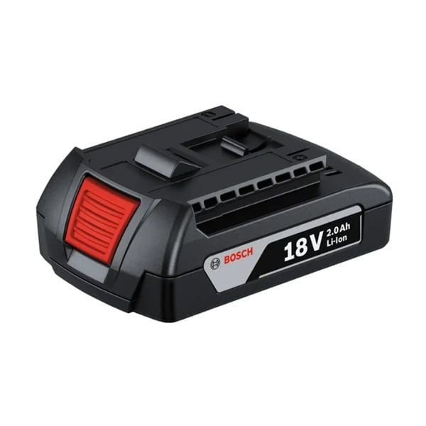 Pin 18V Bosch 1600A001CG (2.0Ah)