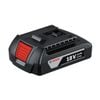 Ảnh thu nhỏ Pin 18V Bosch 1600A001CG (2.0Ah) 1