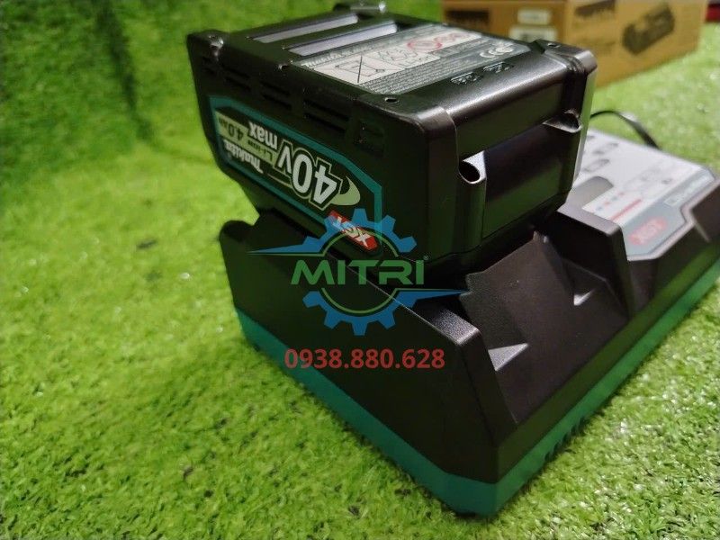 Bộ 2 Pin BL4040 4.0Ah Và Sạc DC40RC Makita Chính Hãng Có Sẵn Tại Minh Triết - hình ảnh sản phẩm thực tế 4