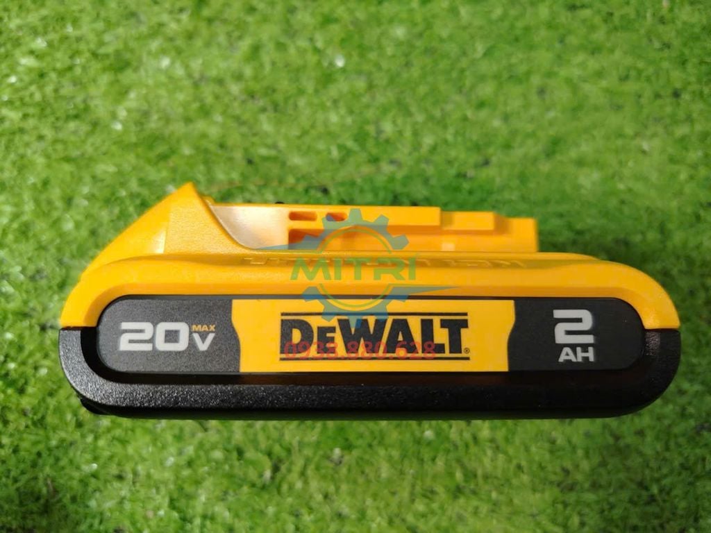 Máy khoan vặn vít dùng pin 20V Dewalt DCD7781D2-B1 Có Sẵn Tại Minh Triết - hình ảnh sản phẩm thực tế 7