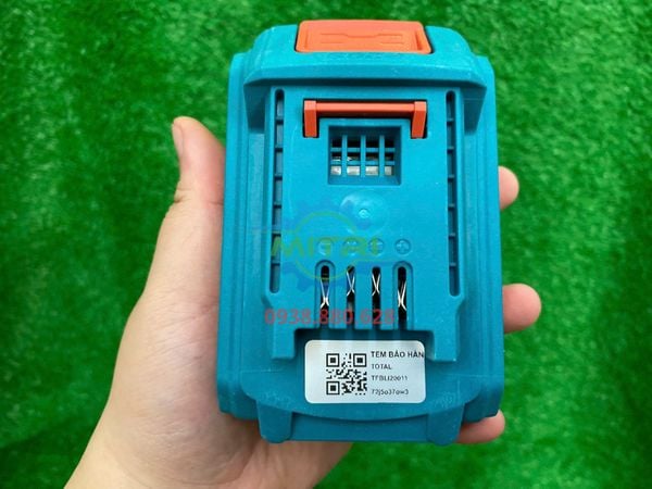 Pin 2ah Pin 20V/2Ah TFBLI20011 | Minh Triết