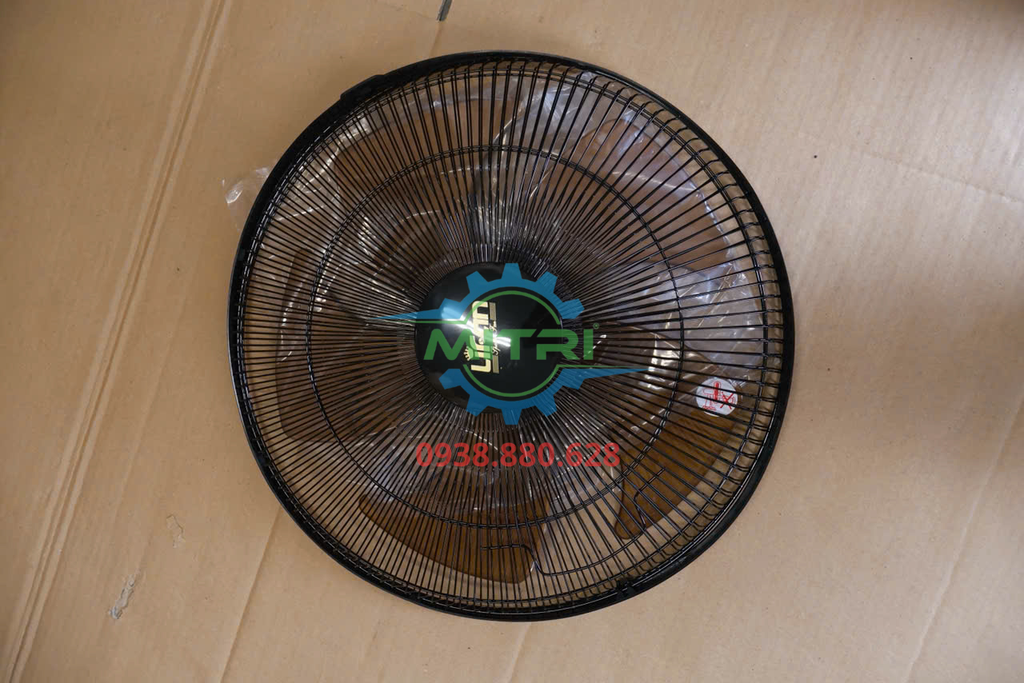 Quạt Bàn B-388CS ( CHÂN SẮT ) - hình ảnh sản phẩm thực tế 3