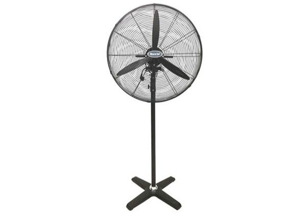 Quạt công nghiệp đứng HAWIN HS-750SM - hình ảnh sản phẩm thực tế 1