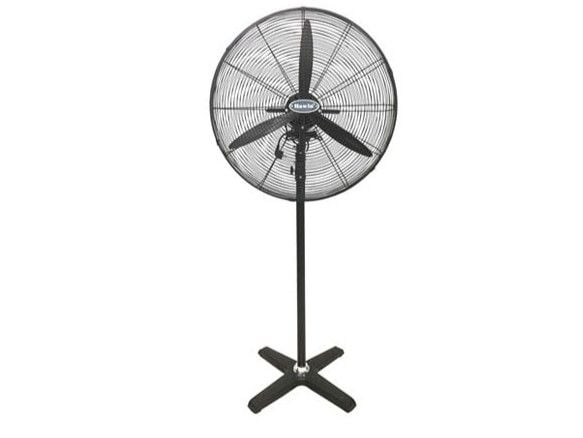 Quạt công nghiệp đứng HAWIN HS-600SM - hình ảnh sản phẩm thực tế 1