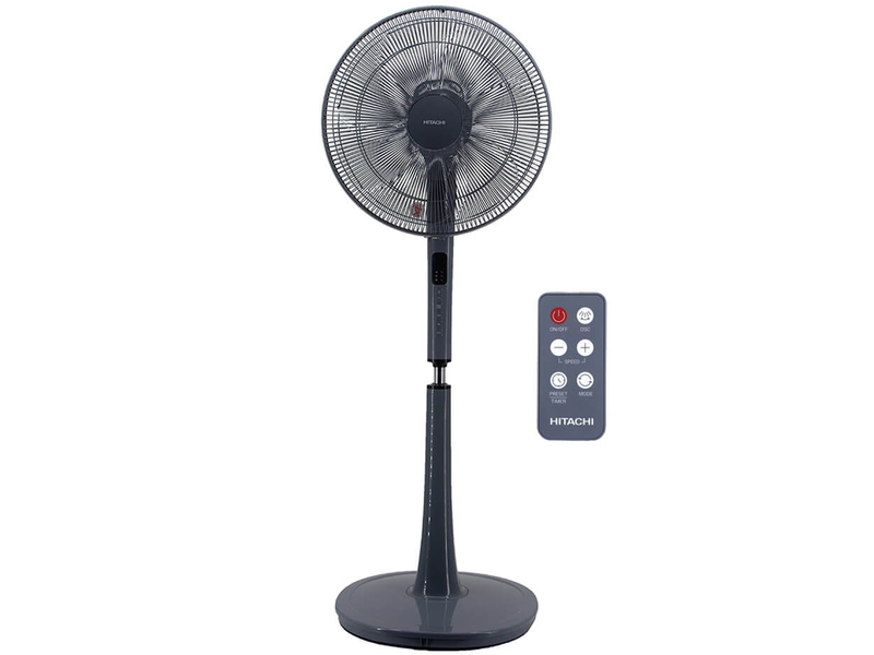 Quạt cây đứng Hitachi LF-D6RC( LF-D6RCWM/LF-D6RCGM )