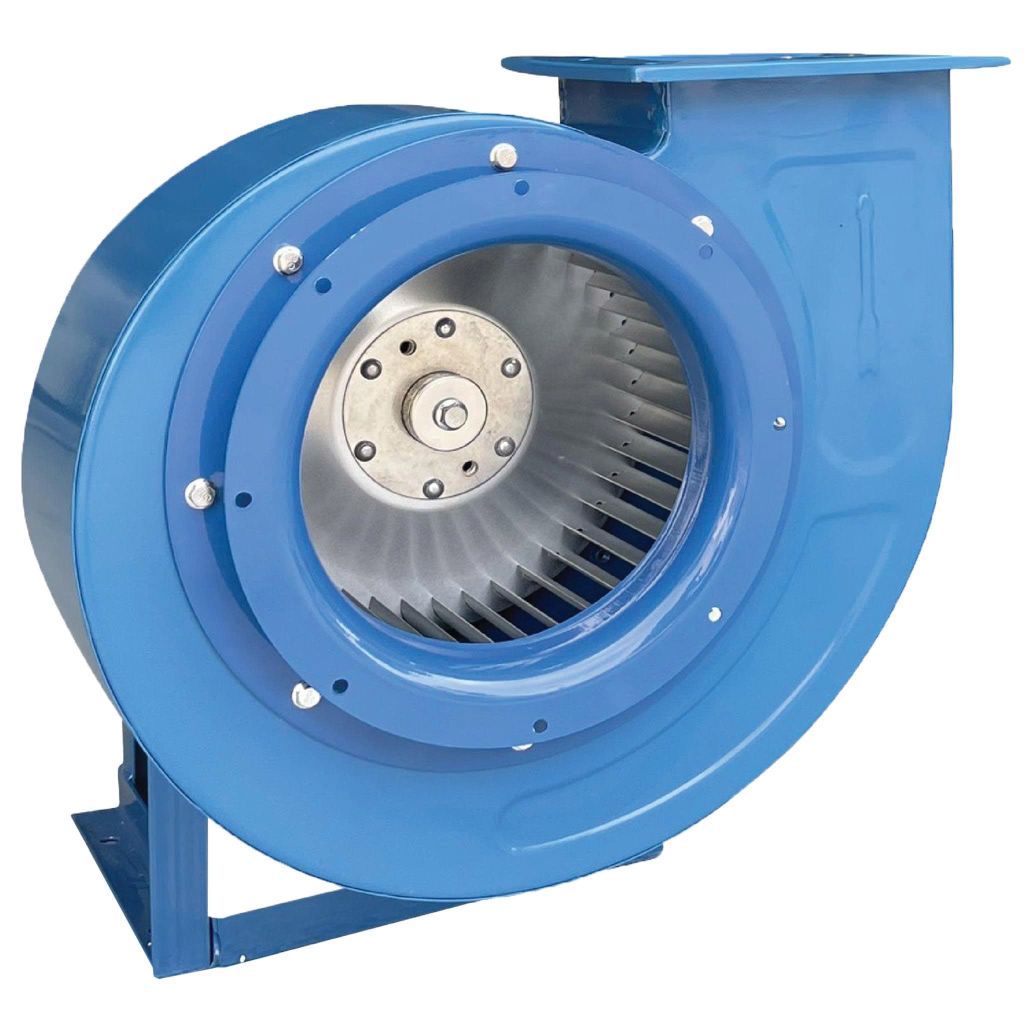 Quạt Hút Ly Tâm Ha.winco HF 2.5A 0.75kW 220V Công Nghiệp - hình ảnh sản phẩm thực tế 1