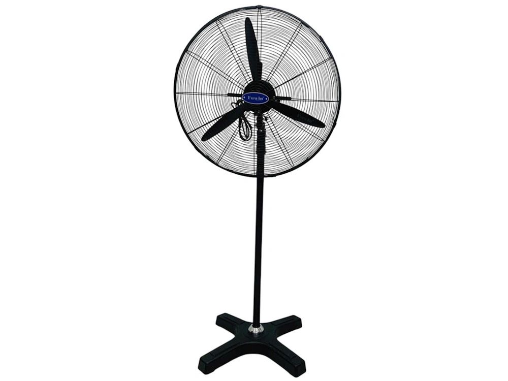Quạt Công Nghiệp Đứng FuWin FS 600 130W Chính Hãng - hình ảnh sản phẩm thực tế 1