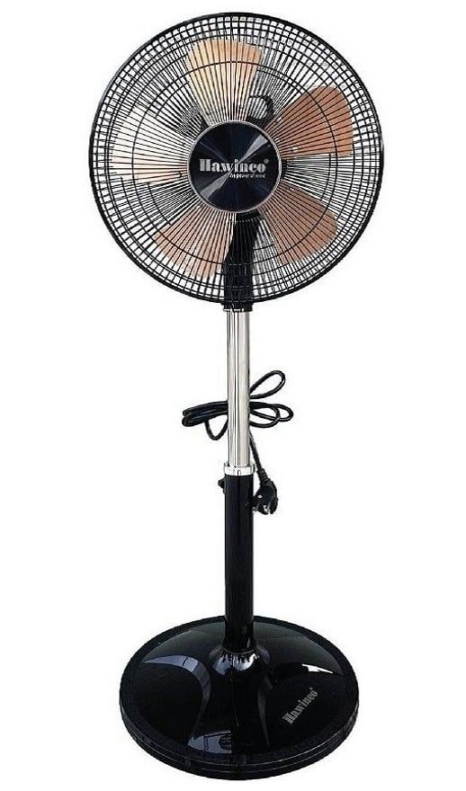 Quạt đứng dân dụng HA.WINCO HFS-35 - hình ảnh sản phẩm thực tế 1